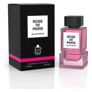 EMPER MILESTONE ROSE DE PARIS WOMEN 100ML EDP