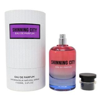 EMPER SHINNING CITY EAU DE PARFUM 100 ML UNISEX