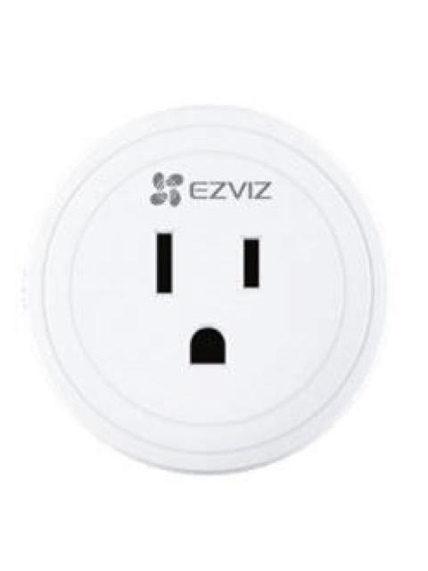 ENCHUFE INTELIGENTE (110240V (125VCA)) (T30) - INALAMBRICO - CONTROL A TRAVES DE LA APLICACION MOVIL