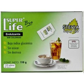 ENDULZANTE NATURAL 110 SOB SUPER LIFE