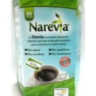 ENDULZANTE STEVIA 50 SOB NAREVIA