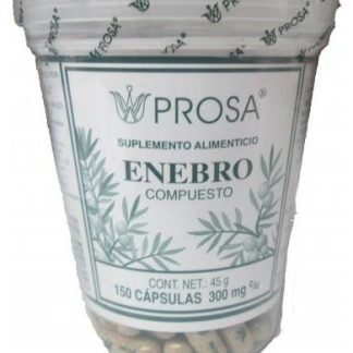 ENEBRO REFORZADO 150 CAP PROSA