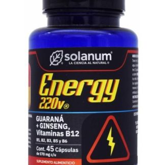 ENERGY 45 CAP SOLANUM