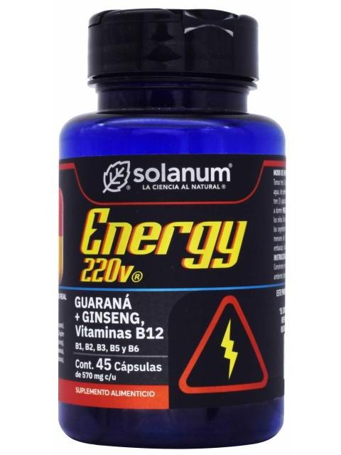 ENERGY 45 CAP SOLANUM
