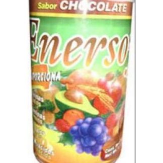 ENERSOY POLVO CHOCOLATE 500 G SALUD NATURAL