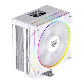 ENFRIAMIENTO DE AIRE BAMLAM RUSH HELIUX PRO HEX55 SISTEMA DE ENFRIAMIENTO DE AIRE DISPLAY DIGITAL