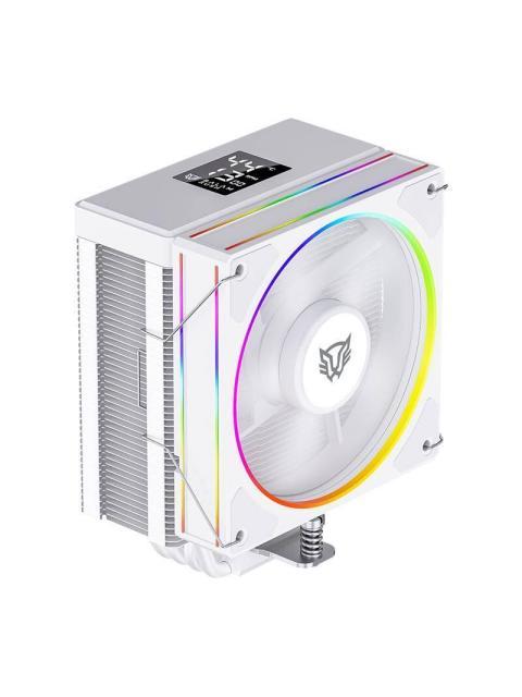 ENFRIAMIENTO DE AIRE BAMLAM RUSH HELIUX PRO HEX55 SISTEMA DE ENFRIAMIENTO DE AIRE DISPLAY DIGITAL