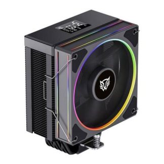 ENFRIAMIENTO DE AIRE BAMLAM RUSH HELIUX PRO HEX65 SISTEMA DE ENFRIAMIENTO DE AIRE DISPLAY DIGITAL