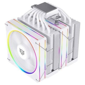 ENFRIAMIENTO DE AIRE BAMLAM RUSH HELIUX PRO HEX75 SISTEMA DE ENFRIAMIENTO DE AIRE DISPLAY DIGITAL