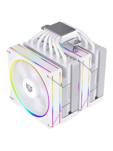 ENFRIAMIENTO DE AIRE BAMLAM RUSH HELIUX PRO HEX75 SISTEMA DE ENFRIAMIENTO DE AIRE DISPLAY DIGITAL