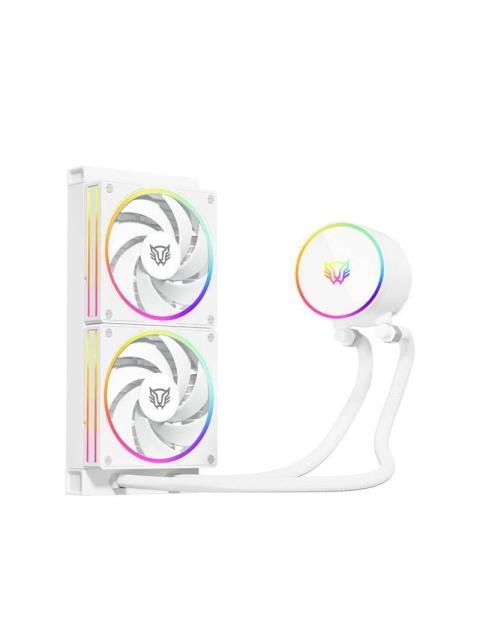 ENFRIAMIENTO LIQUIDO BAMLAM RUSH HYDROX PRO V2 HX24 SISTEMA DE ENFRIAMIENTO LIQUIDO TDP 250 W