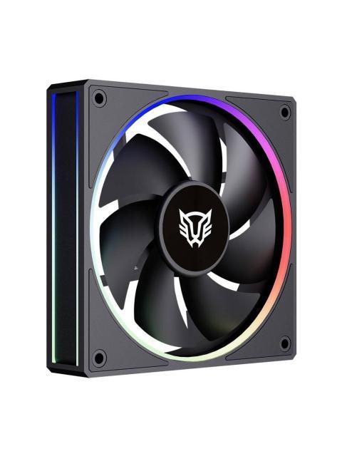 ENFRIAMIENTO Y VENTILACION BALAM RUSH EXB85 VENTILADOR 28 DB NEGRO 1600 RPM