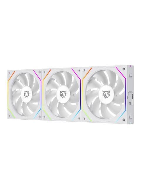 ENFRIAMIENTO Y VENTILACION BALAM RUSH EXL95 BLANCO 30 DB 801800RPM