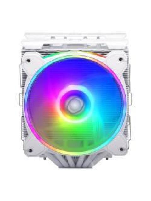 ENFRIAMIENTO Y VENTILACION COOLER MASTER RRD6WW20PAR1 DISIPADOR 27DBA BLANCO 2050 RPM