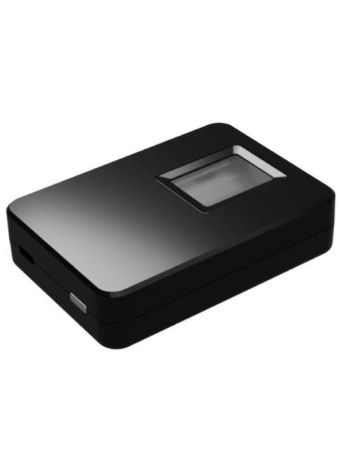 ENROLADOR DE HUELLAS USB DE ALTA RESOLUCION ZK TECO ZK9500 NEGRO HUELLA SI NO