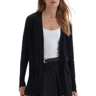 ENSAMBLE CON BOLSAS NEGRO SAO PAULO