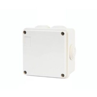 ENSON CAJA DE MONTAJE ENS-PCB1010 1 PUERTO GRIS