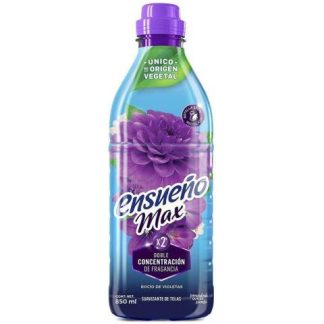 ENSUEÑO MAX ROCIO VIOLETA 850 ML