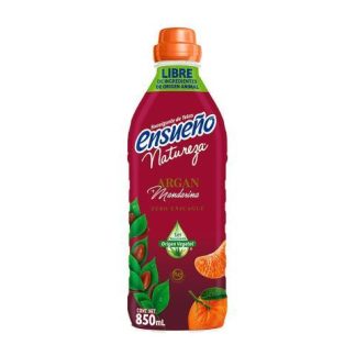 ENSUEÑO NATURAL ARGAN MANDARINA 850 ML