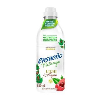 ENSUEÑO NATUREZA LICHI + ARGAN 850 ML