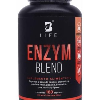 ENZYM BLEND 180 CAP BLIFE