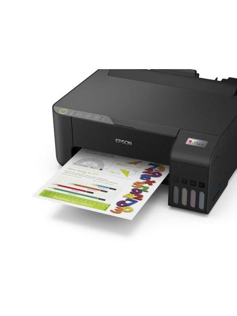 EPSON ECOTANK L1250 COLOR INYECCION TANQUE DE TINTA INALAMBRICO PRINT - Image 7