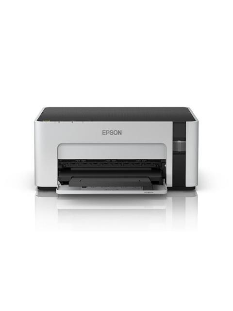EPSON ECOTANK M1120 BLANCO Y NEGRO INYECCION TANQUE DE TINTA INALAMBRICO PRINT