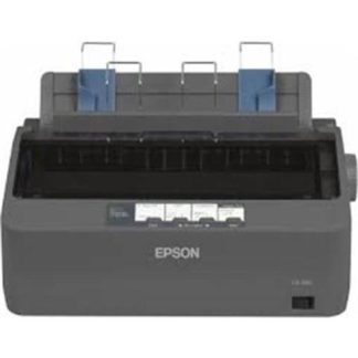 EPSON LX-350 110V BLANCO Y NEGRO MATRIZ DE PUNTOS 9 PINES PARALELO-USB 2.0 PRINT