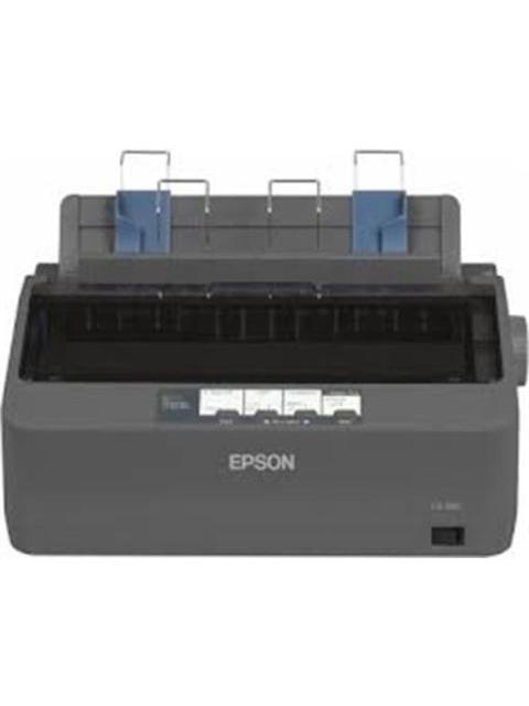 EPSON LX-350 110V BLANCO Y NEGRO MATRIZ DE PUNTOS 9 PINES PARALELO-USB 2.0 PRINT