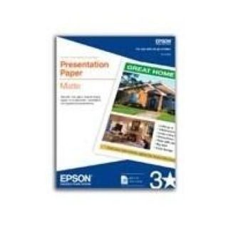 EPSON PAPEL PARA PRESENTACIONES 105G-M² 100 HOJAS DE 11 X 17