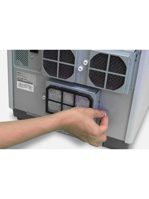 EPSON PP-100III DISC PRODUCER CD-DVD 60 DISCOS USB BLANCO - Image 5