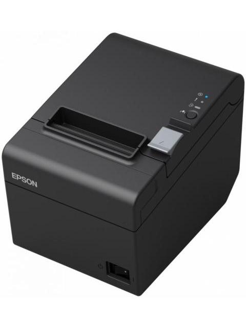 EPSON TM-T20III-001 IMPRESORA DE TICKETS TERMICO RS-232-USB NEGRO - Image 5