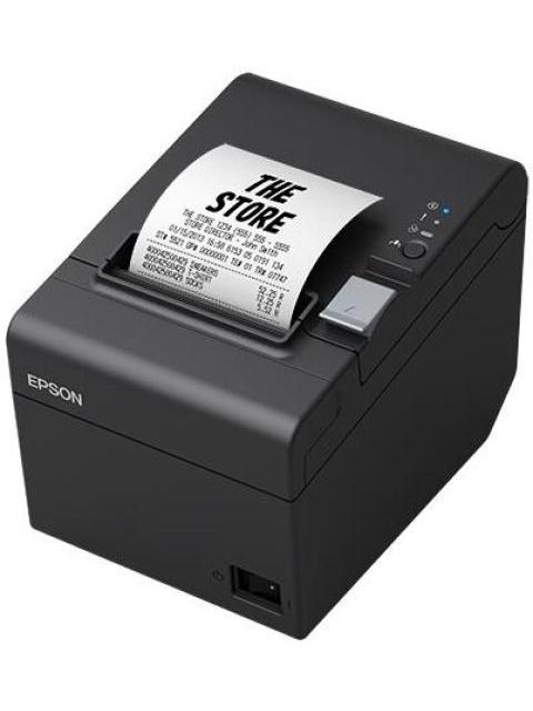 EPSON TM-T20III-001 IMPRESORA DE TICKETS TERMICO RS-232-USB NEGRO - Image 7