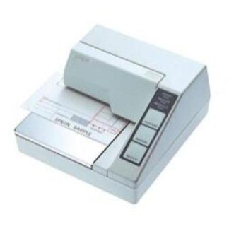 EPSON TM-U295 IMPRESORA DE CHEQUES ALAMBRICO SERIAL BLANCO - SIN CABLES NI FUENTE DE PODER