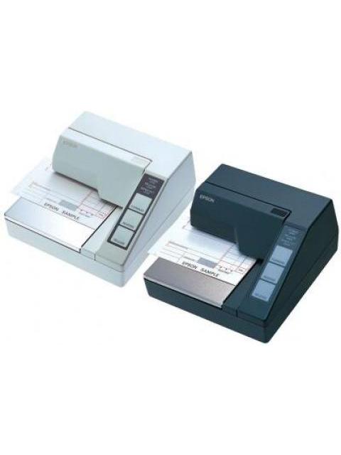 EPSON TM-U295 IMPRESORA DE CHEQUES ALAMBRICO SERIAL BLANCO - SIN CABLES NI FUENTE DE PODER - Image 7