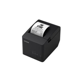 EPSON TMT20IIIL-001 IMPRESORA DE TICKETS TERMICA ALAMBRICO USB RS-232 NEGRO