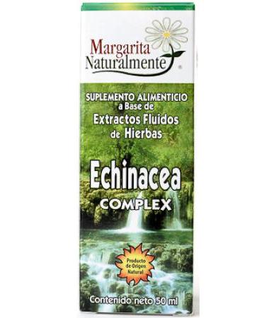 EQUINACEA COMPUESTO EXTRACTO 50 ML MARGARITA NATURAL