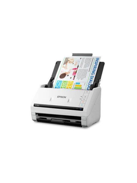SCANNER EPSON DS-530 II 1200 X 1200DPI ESCANER COLOR ESCANEADO DUPLEX USB BLANCO - Image 5