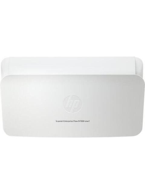 SCANNER HP SCANJET ENTERPRISE FLOW N7000 SNW1 600 X 600DPI ESCANER COLOR ESCANEADO DUPLEX USB 3.2 BLANCO - Image 6