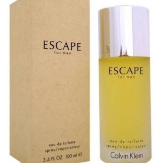 ESCAPE DE CALVIN KLEIN EAU DE TOILETTE 100 ML