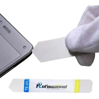 ESPATULA FLEXIBLE PARA ABRIR CELULARES PANTALLAS REPARACION