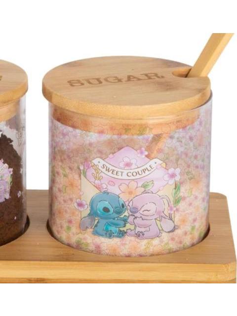 ESPECIEROS DE VIDRIO STITCH MULTICOLOR STITCH - Image 4