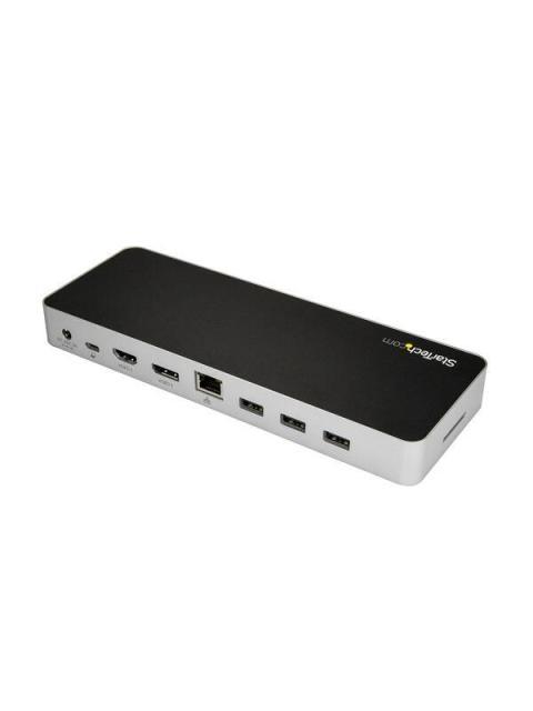 ESTACION DE ACOP STARTECH LAPTOP MAC USB-C HDMI DP SD DK30CHDDPPD - Image 9