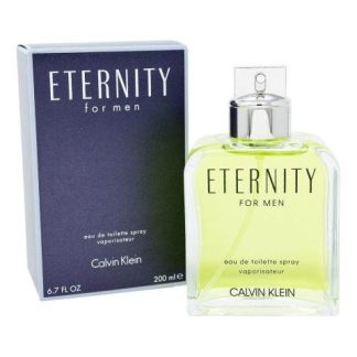 ETERNITY 200 ML EAU DE TOILETTE DE CALVIN KLEIN