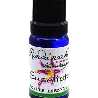 EUCALIPTO ACEITE ESENCIAL 10 ML RINDA