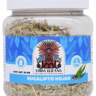 EUCALIPTO HOJAS 50 G LUISA LAZCANO