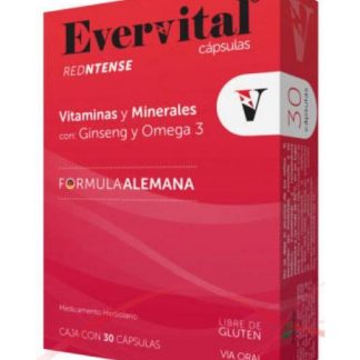 EVERVITAL REDNTENSE 30 CAP EVERVITAL