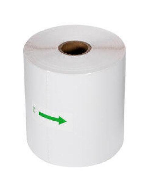 EVOTEC ROLLO DE ETIQUETAS EV-3012C 4 X 6 350 ETIQUETAS BLANCO 16 PIEZAS