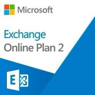 EXCHANGE ONLINE (PLAN 2) MICROSOFT CFQ7TTC0LH1PP1MM EXCHANGE ONLINE (PLAN 2)