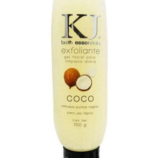 EXFOLIANTE DE COCO 150 G KJ